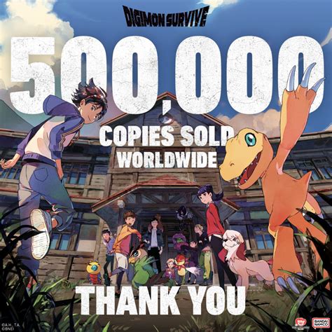 D­i­g­i­m­o­n­ ­S­u­r­v­i­v­e­ ­S­a­t­ı­l­a­n­ ­5­0­0­.­0­0­0­ ­B­i­r­i­m­i­ ­A­ş­t­ı­